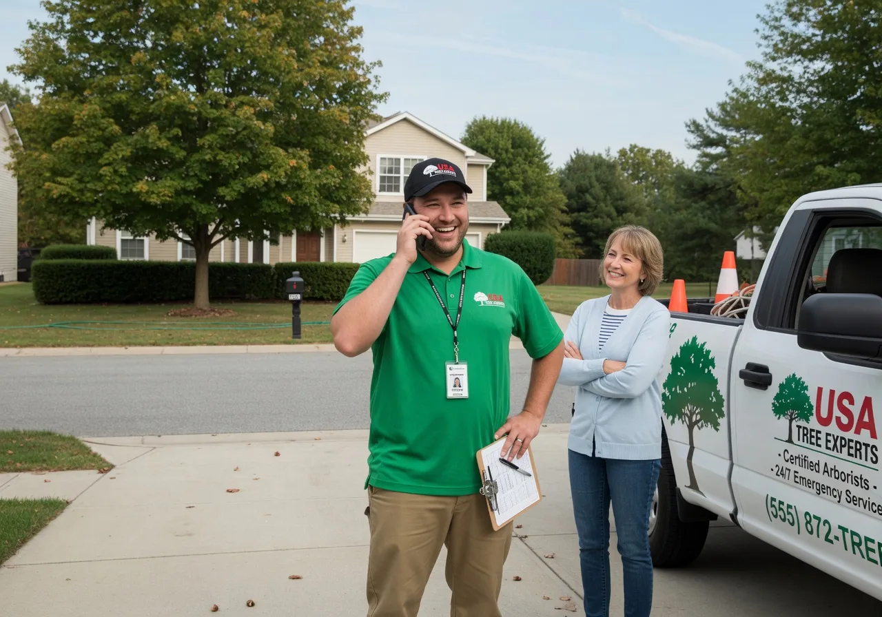 Tree Services Chattaroy, WV FAQs